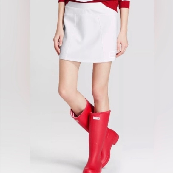 Hunter for Target Dresses & Skirts - Hunter for Target Womens Scuba Mini Skirt NWT